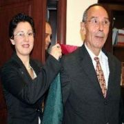 68 YAŞINDA NİHAYET AVUKAT OLABİLDİ
