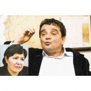 MÜMTAZ ER TÜRKÖNE NİN ESKİ EŞİNİN  NAFAKA KORKUSU