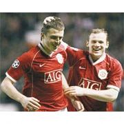 MANCHESTER UNİTED,AC MİLAN I SON DAKİKADA GEÇTİ 3-2