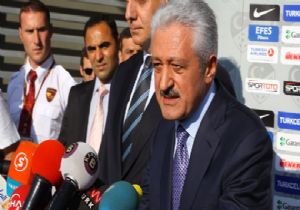 KÜME DÜŞME YOK, MAHKEME BEKLENECEK!