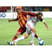 GALATASARAY 1 - VESTEL.MANİSA - 0 (İLK YARI)