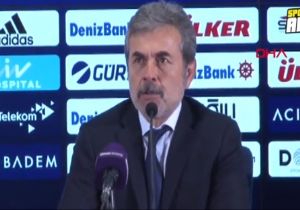 Aykut Kocaman dan Veda!