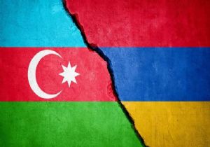 Azerbaycan-Ermenistan Sınırında Çatışma