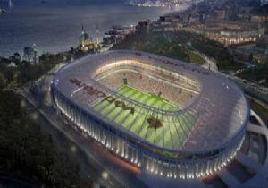 Vodafon Arena ya Mühür!