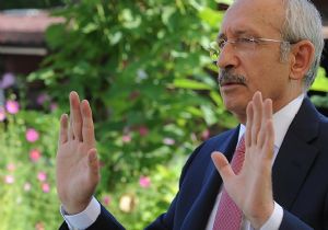 Kılıçdaroğlu,Fındık Üzerinden Oy İstedi