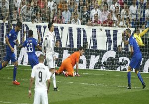 Juventus, son şampiyon Real Madrid i yık