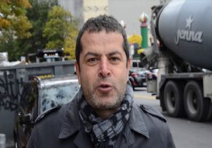Cüneyt Özdemir Yeni Adresini Açıkladı!