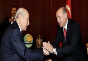 İddia: MHP Grup Kuramıyor!