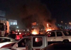 Irak ta Gösteriler Bitmiyor