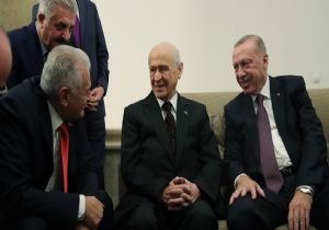 MHP Af Teklifini Beklemeye Aldı