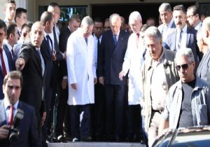 MHP den Devlet Bahçeli Açıklaması