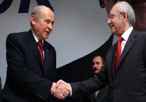 Kılıçdaroğlu ndan Bahçeli’ye Kutlama