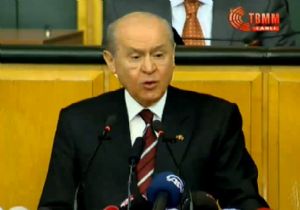 BAHÇELİ DEN 9 MADDELİK SEÇİM GENELGESİ