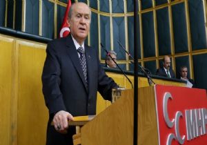 Bahçeli:Fetö Ölmedi Yaşıyor Kripto...