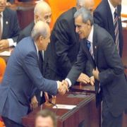 BAHÇELİ DEN DTP YE UYARI GİBİ MESAJ