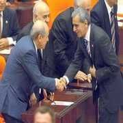 ÖCALAN DAN DTP YE TOKALAŞMA FIRÇASI