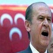 BAHÇELİ,  ERDOĞAN A: PATOLOJİK HASTA  DEDİ