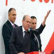 BAHÇELİ ÇOK AĞIR KONUŞTU