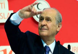 BAHÇELİ: AKP GERİLİM İLİŞKİLERİNİ TERK ETSİN