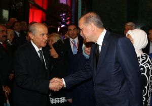 Erdoğan: Sayın Bahçeli Çok Kibar Adam