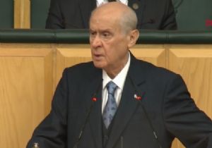 Bahçeli den Ayasofya Açıklaması