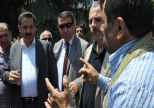 BAKAN ÇELİK İ ŞOKE EDEN KÜFÜR!