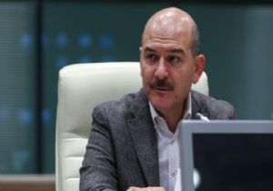 Bakan Soylu nun Doktorundan Açıklama!