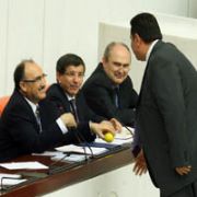 CHP Lİ VEKİLLERDEN BAKAN ATALAY A LİMON!