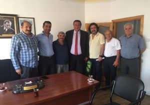 Gürer: Bakkal Esnafını Yok Etmeyin