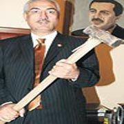  BALYOZCU VEKİL ŞOV YAPTI 