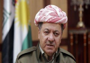 Barzani Geri Adım Atmıyor