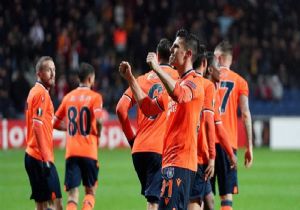 UEFA Liginde Başakşehir Mucizesi 4-1