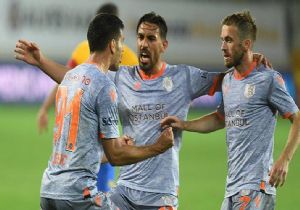 Başakşehir Dolu Dizgin 2-1