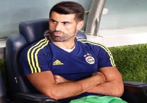 Fenerbahçe’de Volkan Demirel Kararı