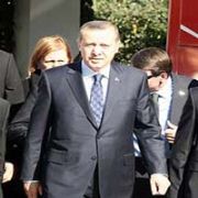 BAŞBAKAN ERDOĞAN:  AĞZI OLAN KONUŞUYOR 