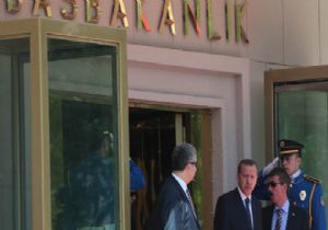 ANKARA DA YOĞUN GÖRÜŞME TRAFİĞİ!
