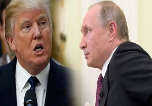 Putin ve Trump Anlaştı