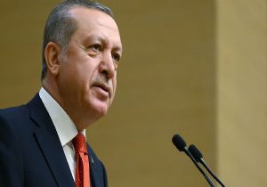 Erdoğan dan ABD ye Sert Tepki