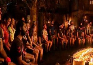 Survivor da Ünlüler Birbirine Girdi