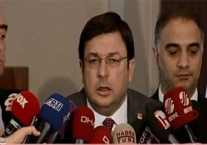 CHP’den YSK’ya ‘İptal’ Başvurusu