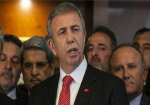 Mansur Yavaş En Büyük Projesini Başlattı