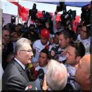 İŞTE BAYKAL IN CHP NİN ANKETLARDA YÜKSELİŞİNE CEVABI!