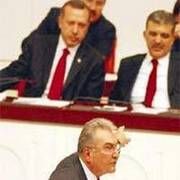 SABAH IN MANŞETİNİ ERDOĞAN ATIYOR