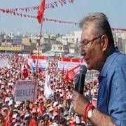 BAYKAL:  BAZILARI GEMİLERİ DAĞDAN AŞIRIYOR 
