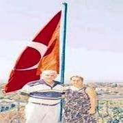TÜRK BAYRAĞIN DAN RAHATSIZ OLANLAR VAR