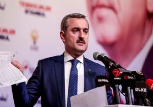 Bayram Şenocak tan Aday Olmama Kararı