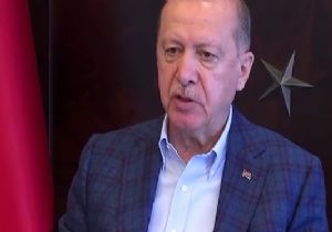 Erdoğan dan HDP li Güzel Açıklaması