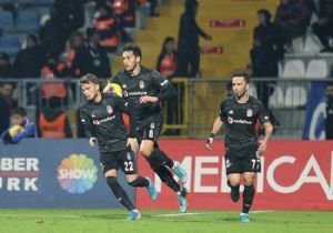 Kartal 90+5 te Hayat Buldu 3-2