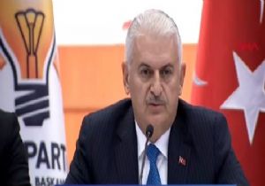  Binali Yıldırım, İBB ye Aday Olacak mı?