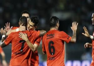 Karta Partizan da Avantajı Kaptı 1-1